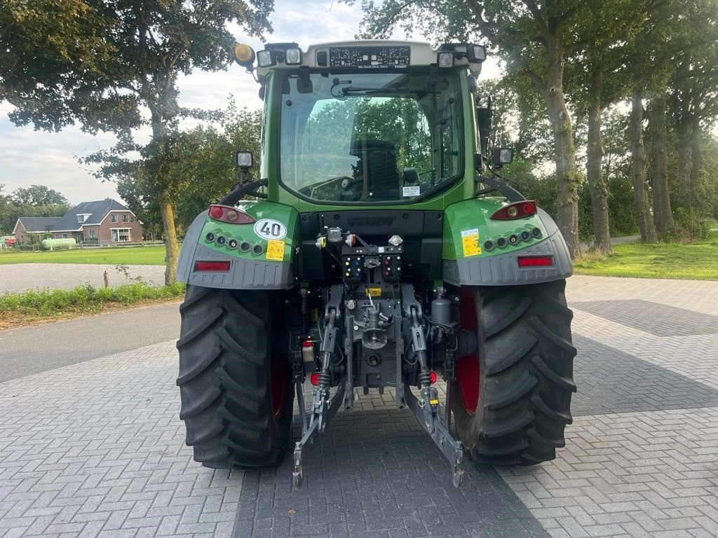 Traktor del tipo Fendt 312 vario, Gebrauchtmaschine In Lunteren (Immagine 3)