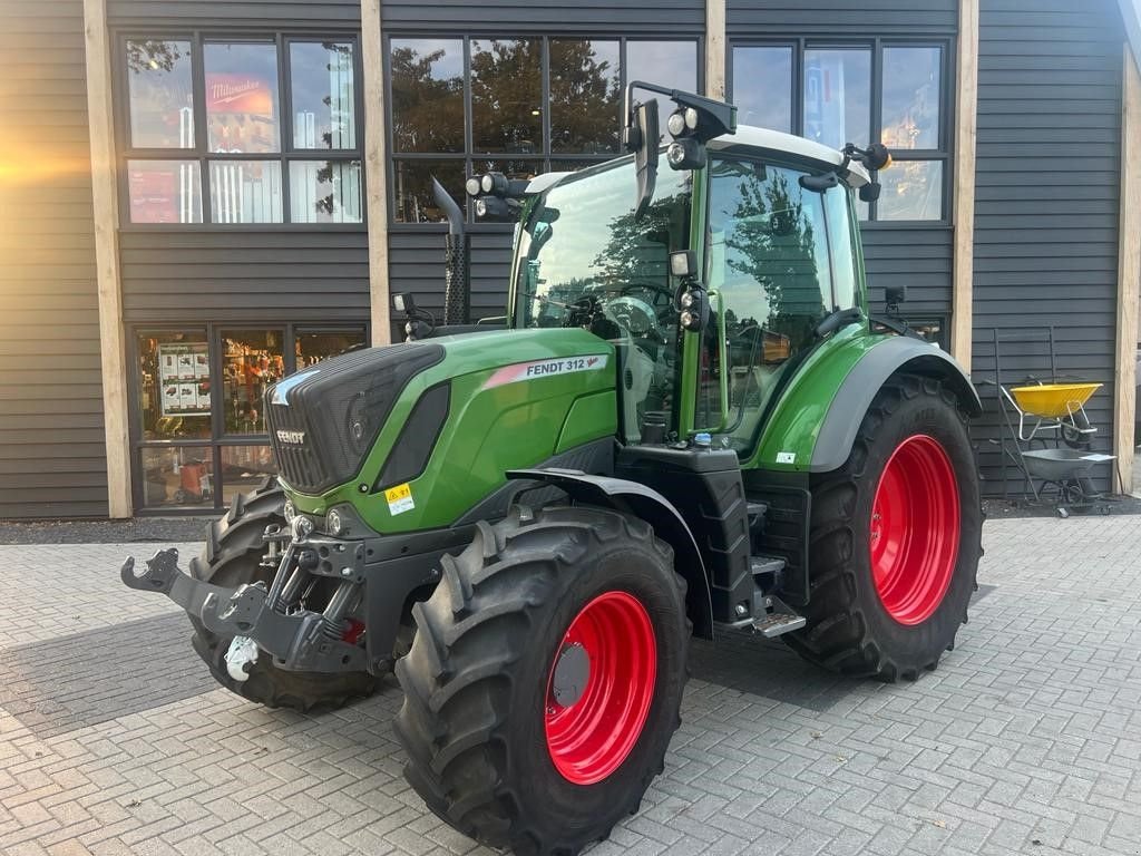 Traktor типа Fendt 312 vario, Gebrauchtmaschine в Lunteren (Фотография 1)