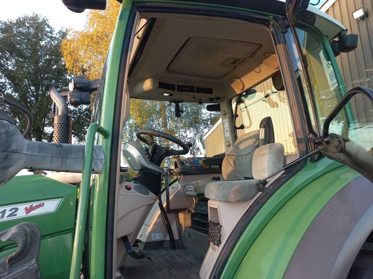 Traktor del tipo Fendt 312 vario, Gebrauchtmaschine en Daarle (Imagen 8)