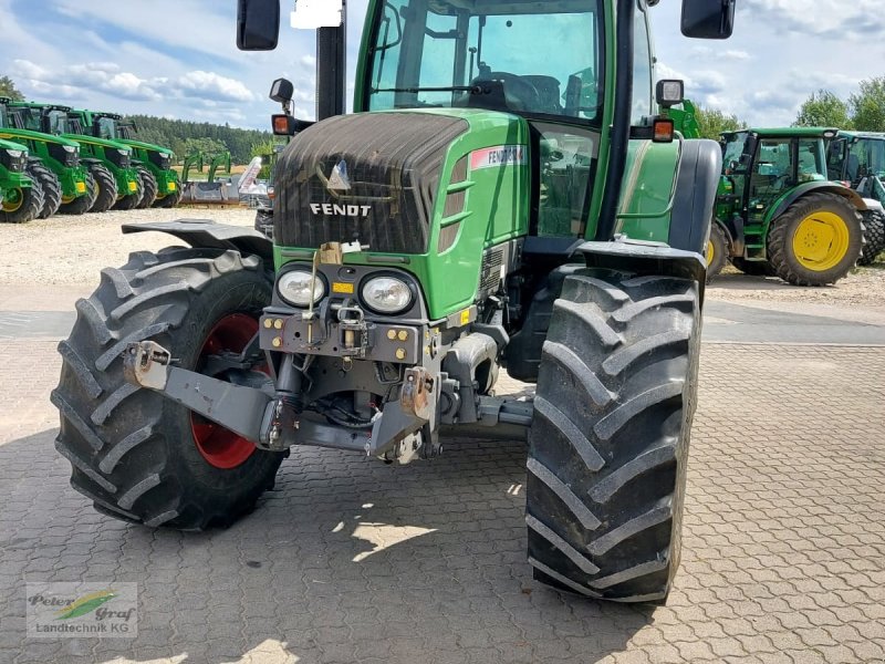 Traktor του τύπου Fendt 312 Vario, Gebrauchtmaschine σε Pegnitz-Bronn (Φωτογραφία 1)