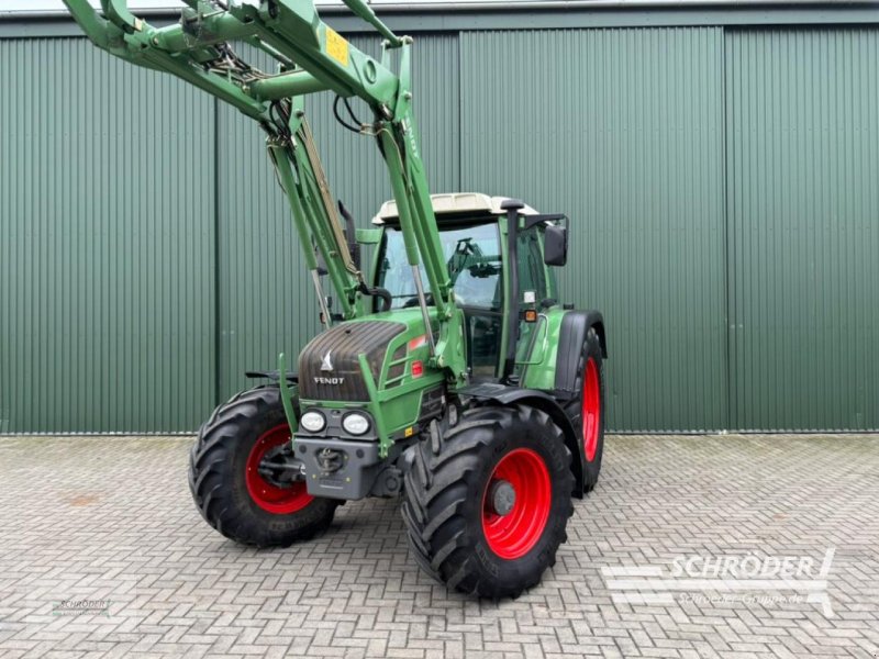 Traktor del tipo Fendt 312 VARIO, Gebrauchtmaschine en Twistringen