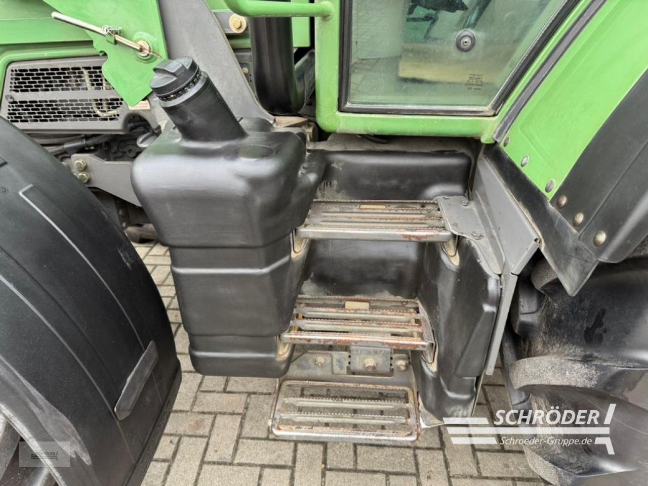 Traktor от тип Fendt 312 VARIO, Gebrauchtmaschine в Twistringen (Снимка 16)