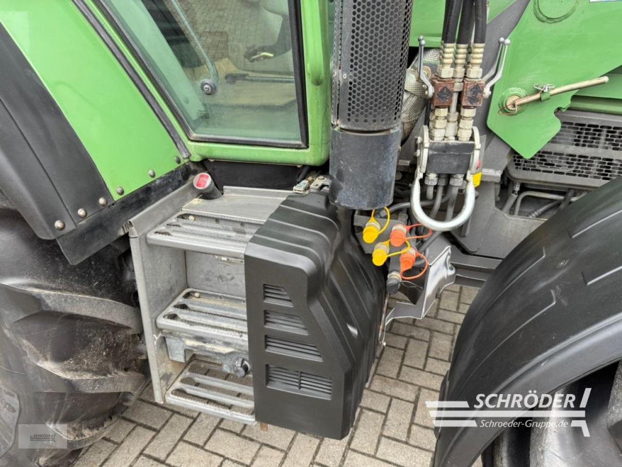 Traktor от тип Fendt 312 VARIO, Gebrauchtmaschine в Twistringen (Снимка 17)