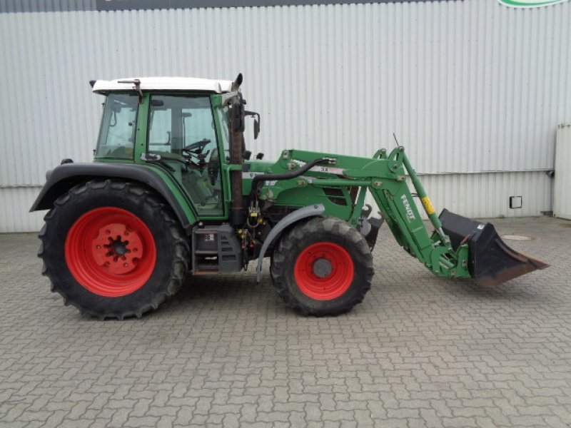 Traktor des Typs Fendt 312 Vario, Gebrauchtmaschine in Holle- Grasdorf (Bild 2)