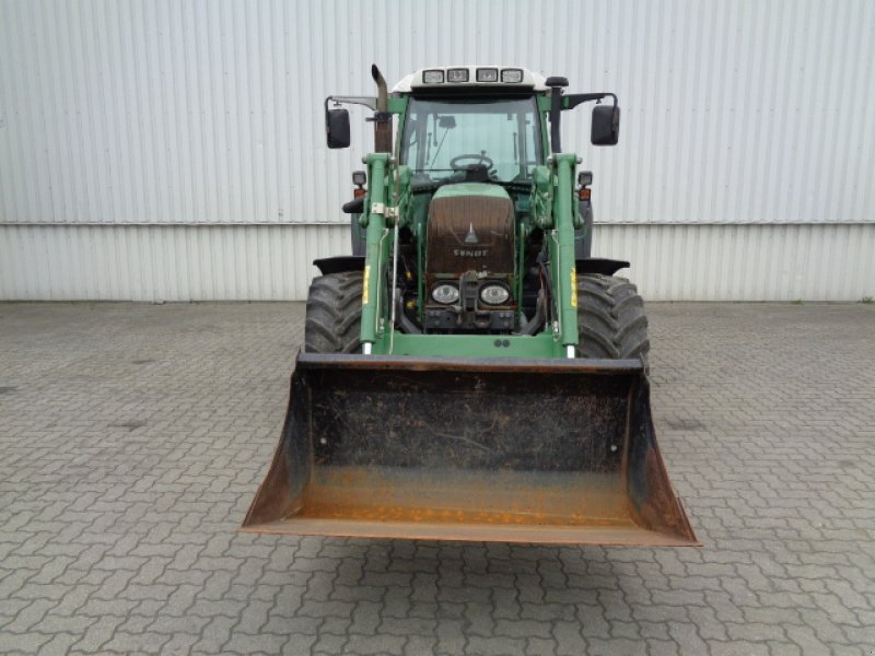 Traktor Türe ait Fendt 312 Vario, Gebrauchtmaschine içinde Holle- Grasdorf (resim 3)