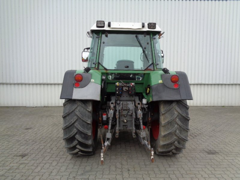 Traktor Türe ait Fendt 312 Vario, Gebrauchtmaschine içinde Holle- Grasdorf (resim 4)