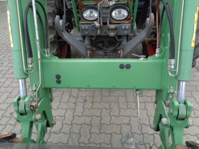 Traktor a típus Fendt 312 Vario, Gebrauchtmaschine ekkor: Holle- Grasdorf (Kép 5)