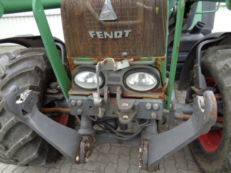 Traktor a típus Fendt 312 Vario, Gebrauchtmaschine ekkor: Holle- Grasdorf (Kép 7)