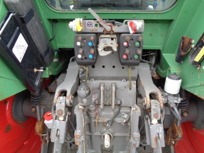 Traktor du type Fendt 312 Vario, Gebrauchtmaschine en Holle- Grasdorf (Photo 8)