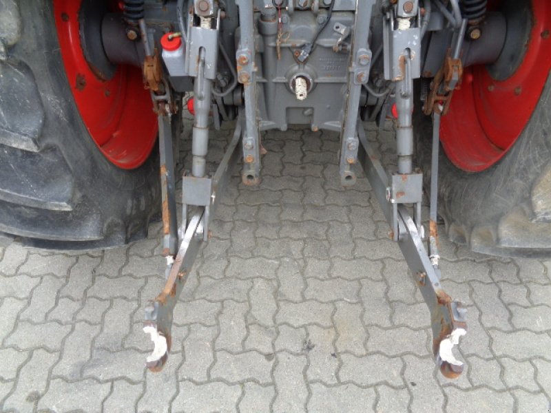 Traktor van het type Fendt 312 Vario, Gebrauchtmaschine in Holle- Grasdorf (Foto 9)