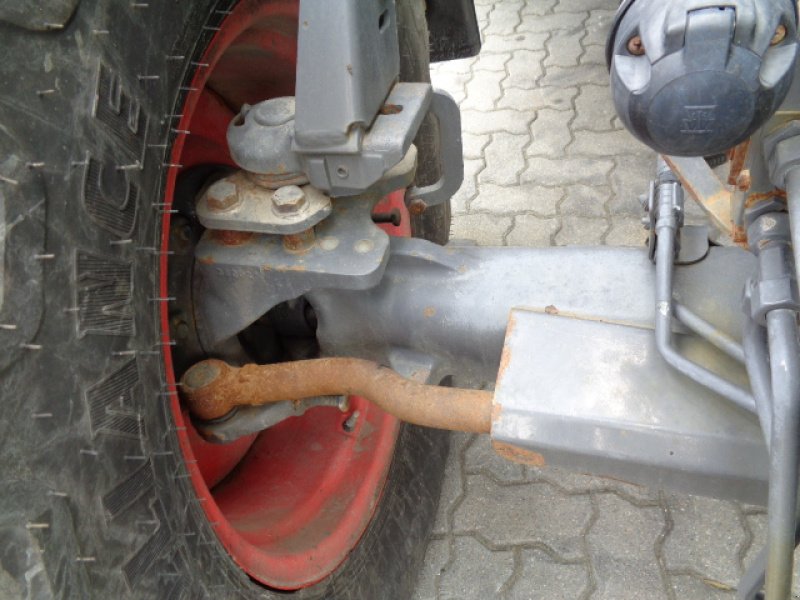 Traktor van het type Fendt 312 Vario, Gebrauchtmaschine in Holle- Grasdorf (Foto 10)