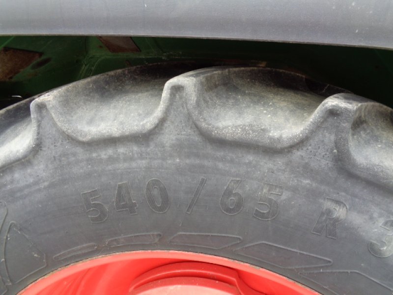 Traktor van het type Fendt 312 Vario, Gebrauchtmaschine in Holle- Grasdorf (Foto 13)