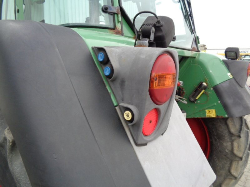 Traktor van het type Fendt 312 Vario, Gebrauchtmaschine in Holle- Grasdorf (Foto 14)