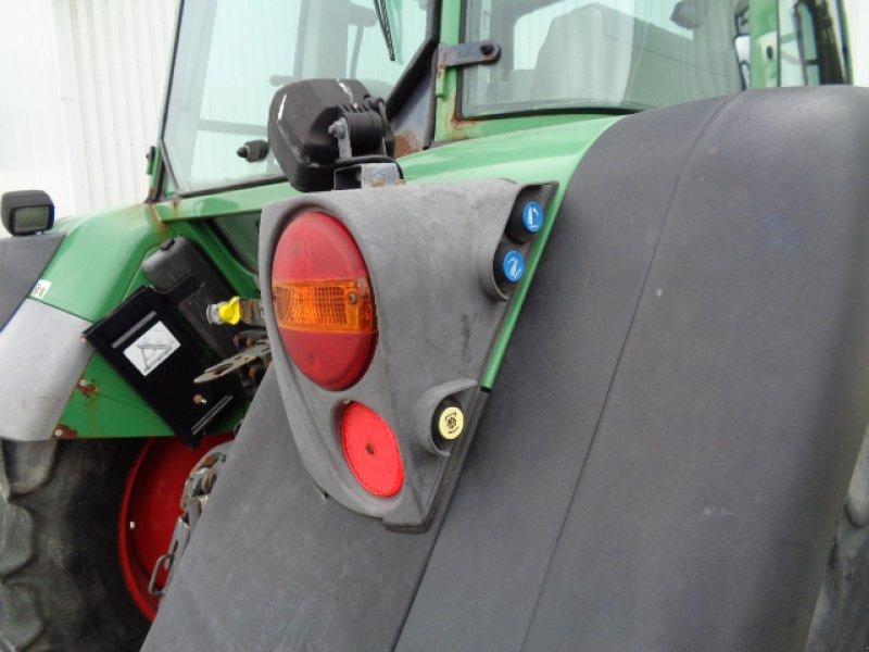 Traktor del tipo Fendt 312 Vario, Gebrauchtmaschine In Holle- Grasdorf (Immagine 15)