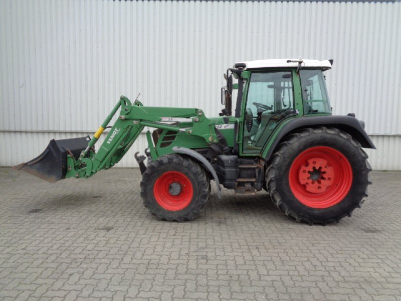 Traktor Türe ait Fendt 312 Vario, Gebrauchtmaschine içinde Holle- Grasdorf (resim 1)