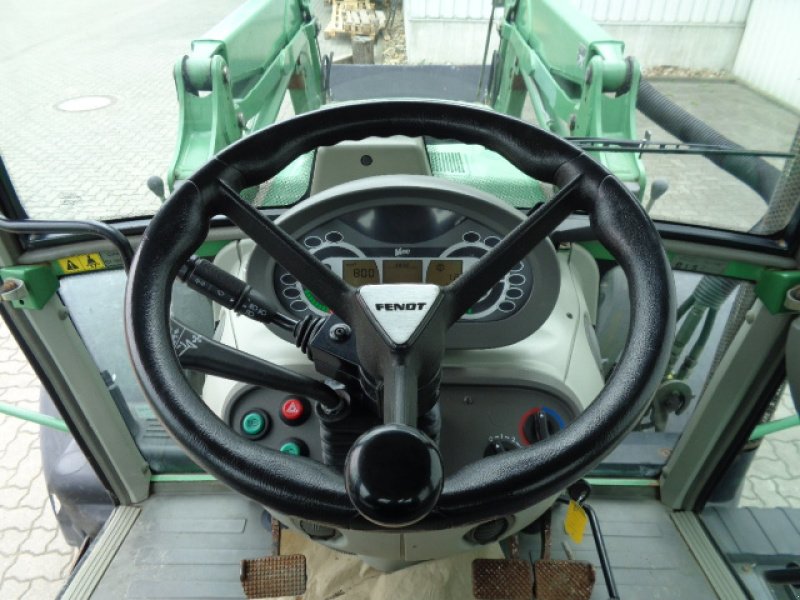 Traktor typu Fendt 312 Vario, Gebrauchtmaschine w Holle- Grasdorf (Zdjęcie 11)