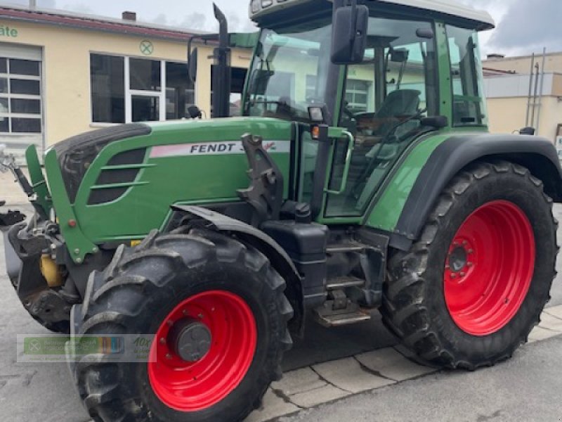 Traktor del tipo Fendt 312 Vario, Gebrauchtmaschine en Waldsassen (Imagen 1)