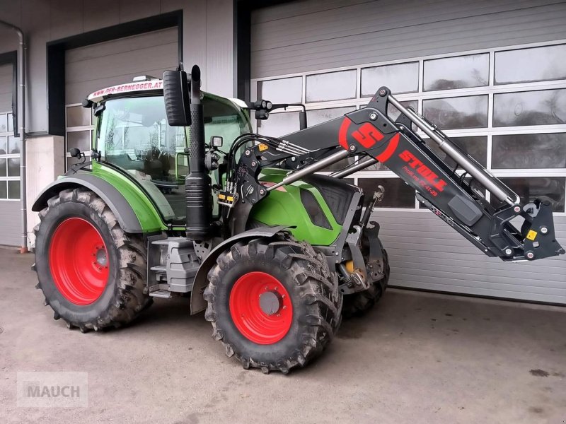 Traktor типа Fendt 312 Vario, Gebrauchtmaschine в Burgkirchen (Фотография 1)