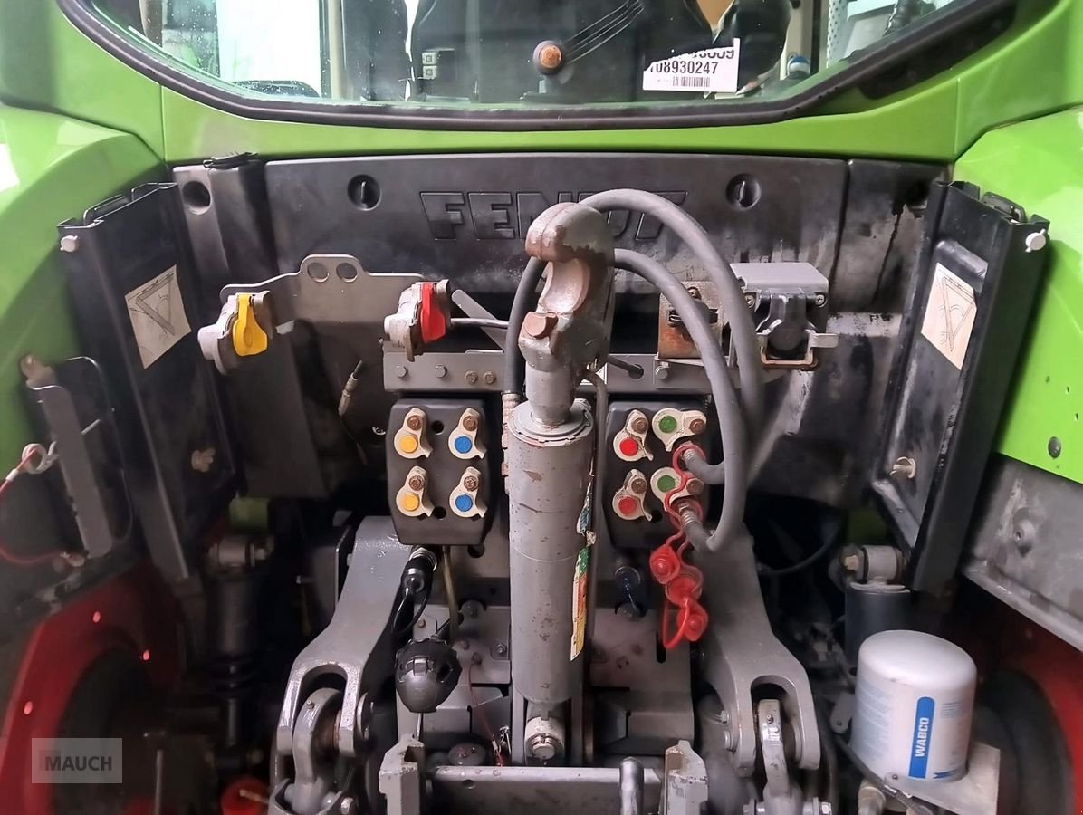 Traktor типа Fendt 312 Vario, Gebrauchtmaschine в Burgkirchen (Фотография 7)