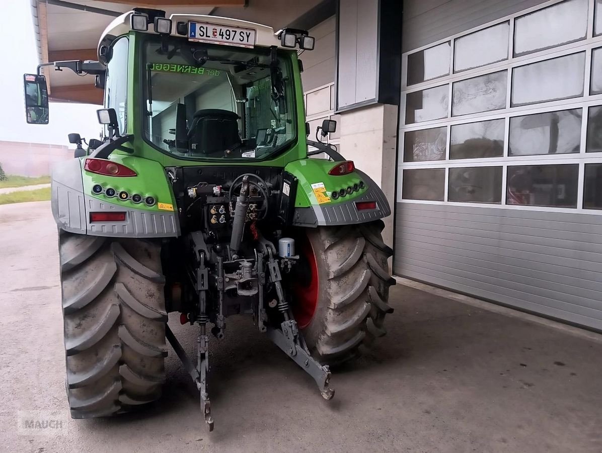 Traktor типа Fendt 312 Vario, Gebrauchtmaschine в Burgkirchen (Фотография 8)