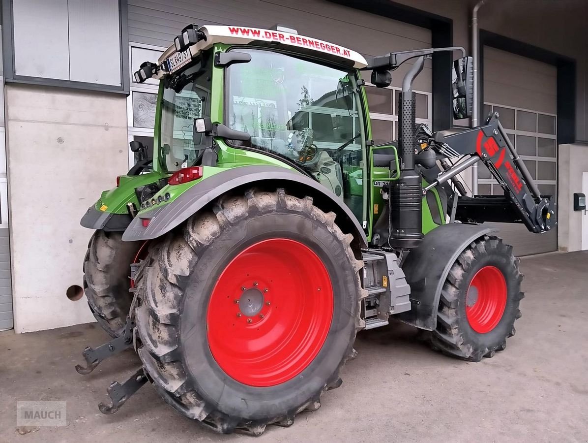 Traktor типа Fendt 312 Vario, Gebrauchtmaschine в Burgkirchen (Фотография 3)