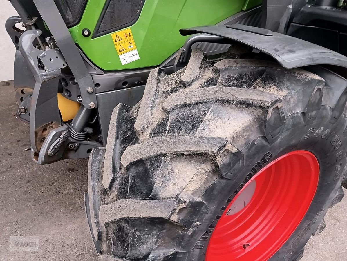 Traktor типа Fendt 312 Vario, Gebrauchtmaschine в Burgkirchen (Фотография 4)