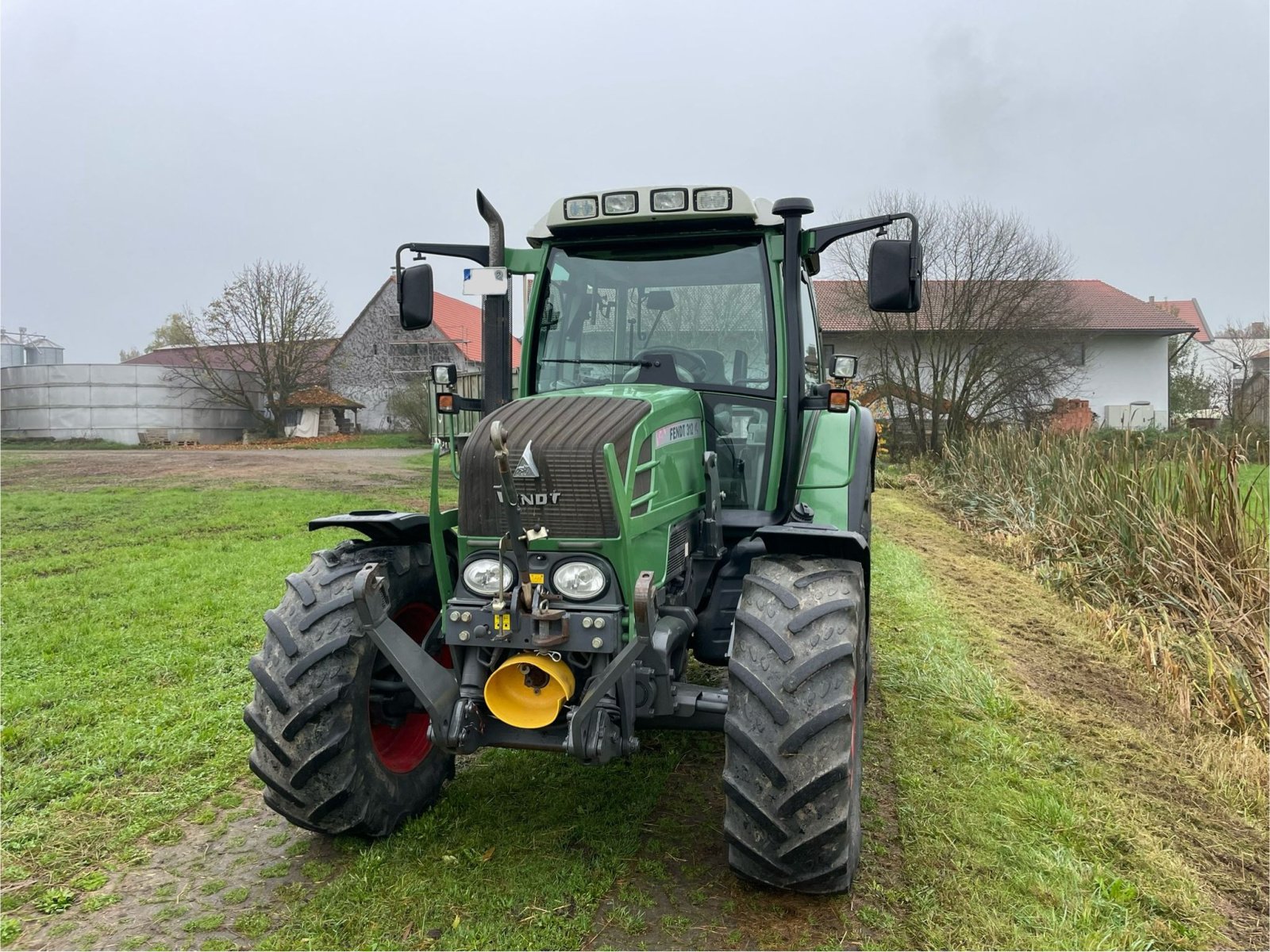 Traktor du type Fendt 312 Vario, Gebrauchtmaschine en Frensdorf (Photo 1)