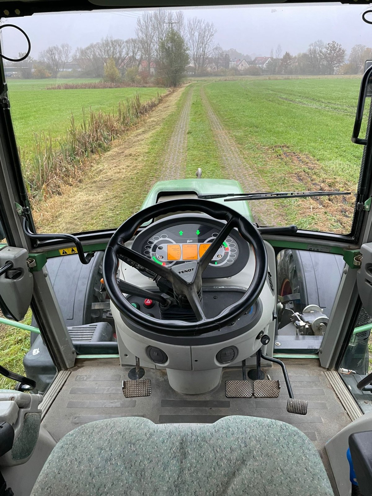 Traktor du type Fendt 312 Vario, Gebrauchtmaschine en Frensdorf (Photo 7)