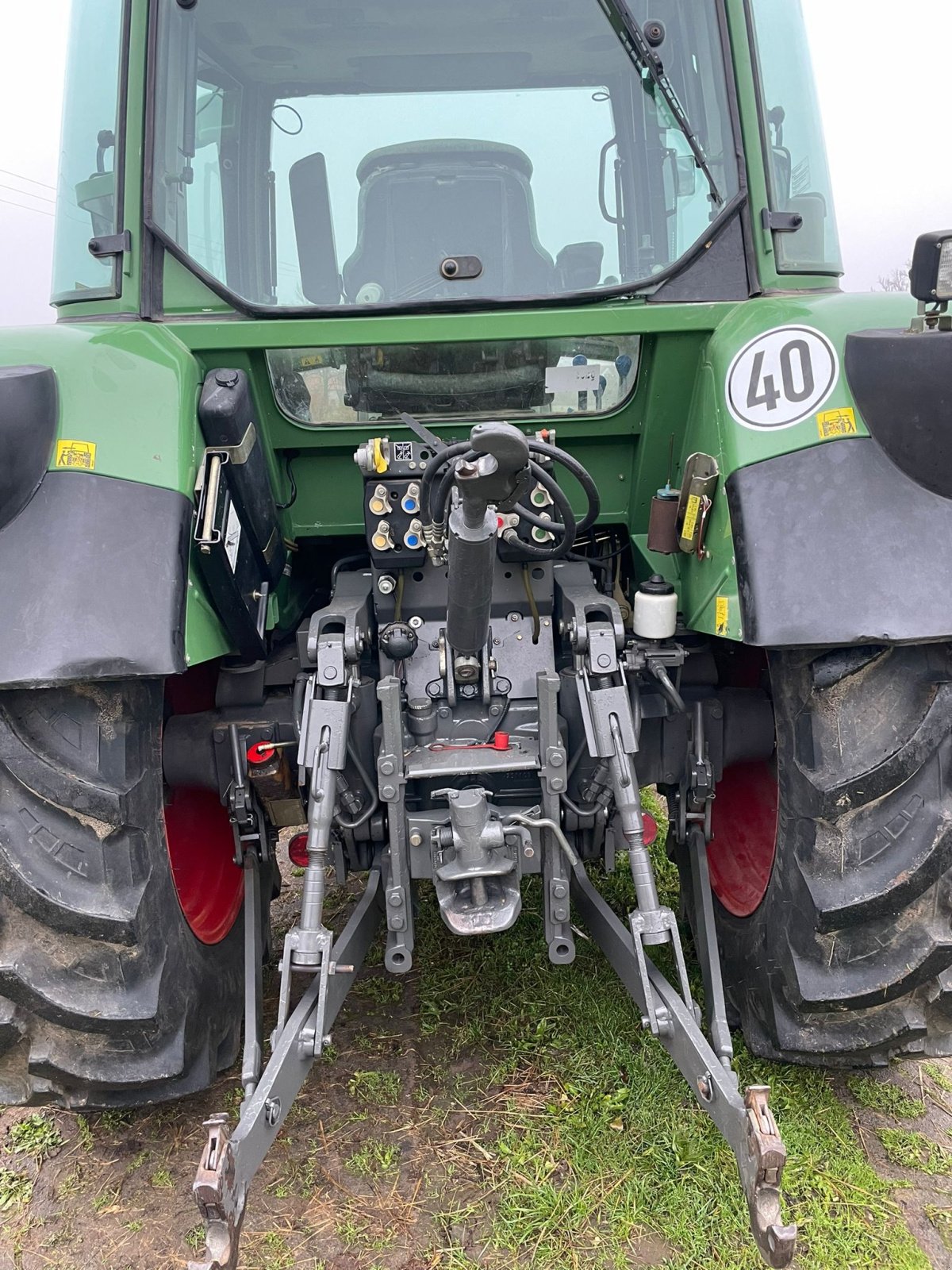 Traktor du type Fendt 312 Vario, Gebrauchtmaschine en Frensdorf (Photo 11)