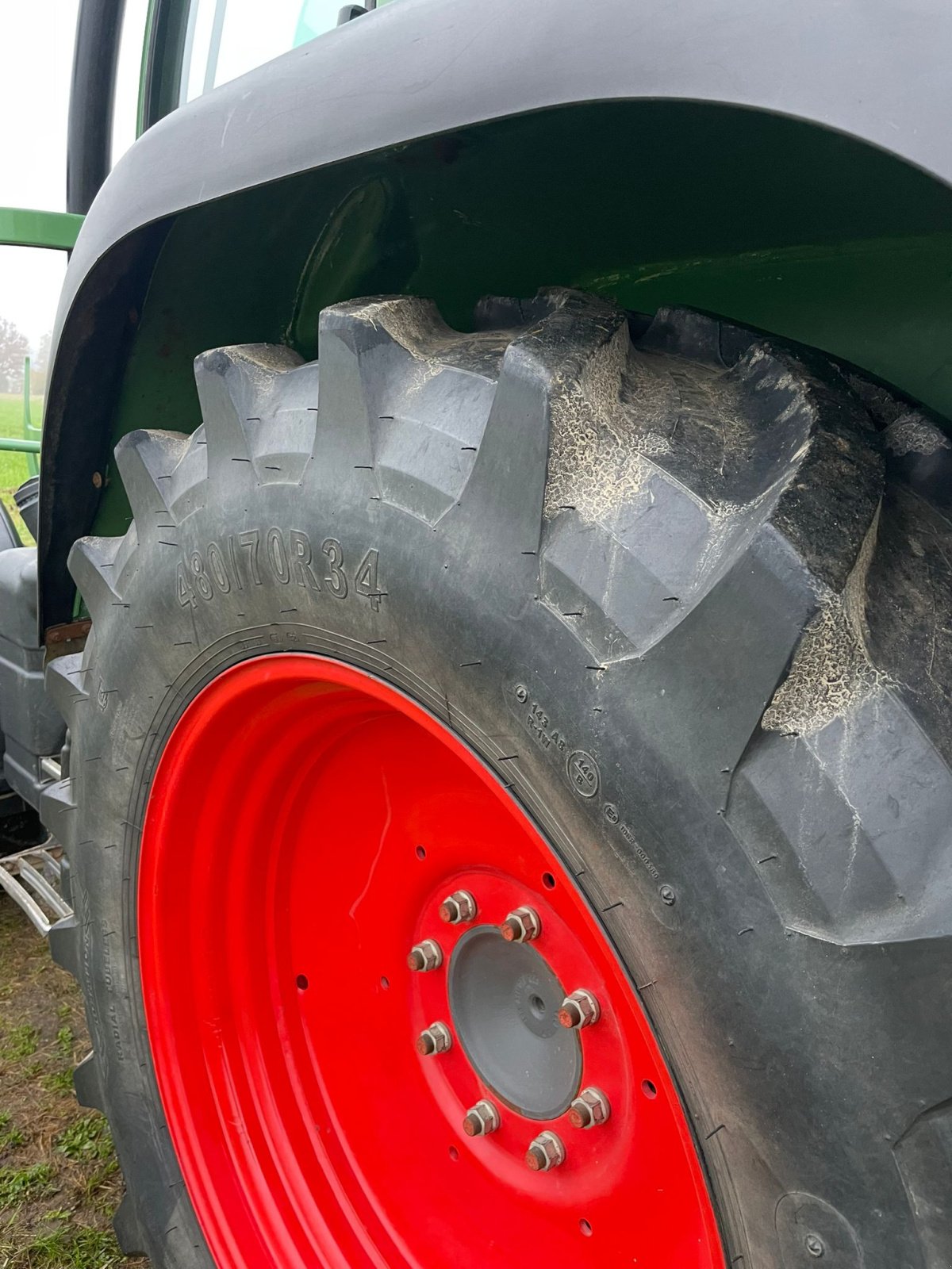 Traktor du type Fendt 312 Vario, Gebrauchtmaschine en Frensdorf (Photo 12)