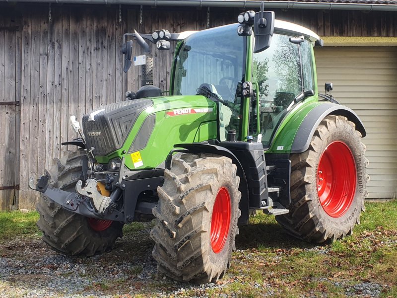 Traktor van het type Fendt 312 Vario, Gebrauchtmaschine in Teunz (Foto 1)