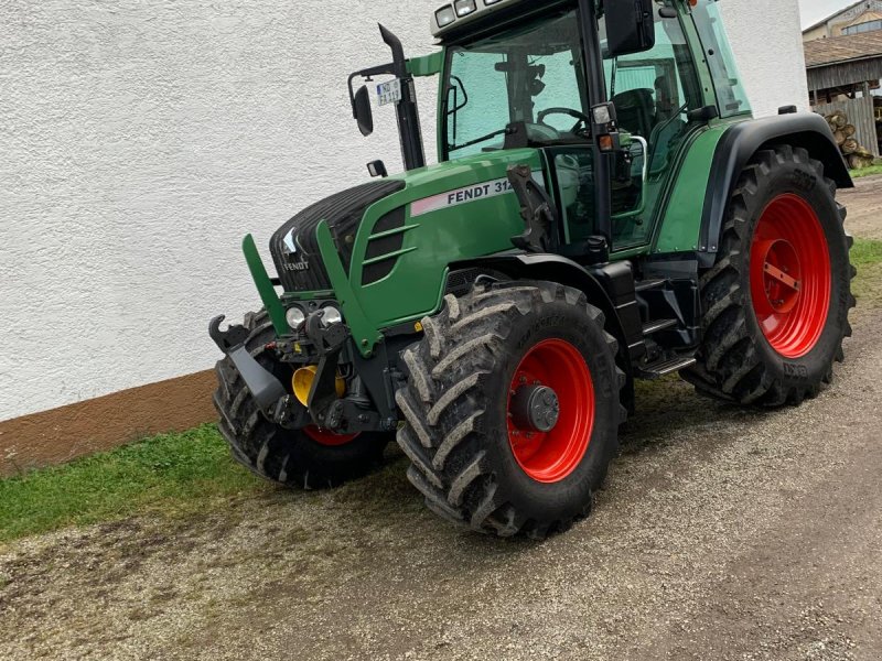 Traktor des Typs Fendt 312 Vario, Gebrauchtmaschine in Berg im Gau (Bild 1)