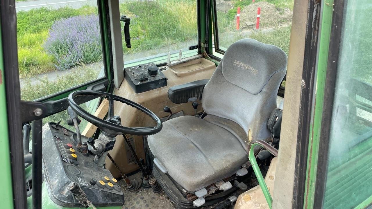 Traktor des Typs Fendt 312, Gebrauchtmaschine in Grindsted (Bild 2)