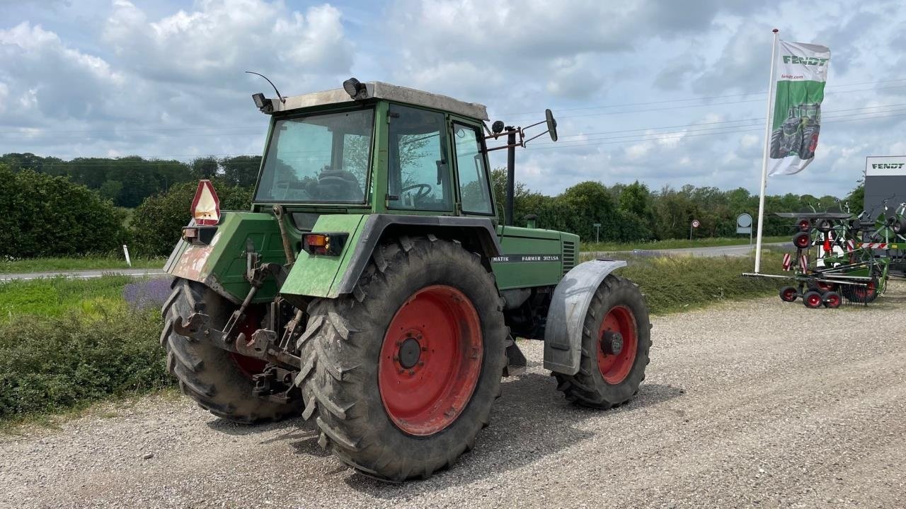 Traktor des Typs Fendt 312, Gebrauchtmaschine in Grindsted (Bild 6)