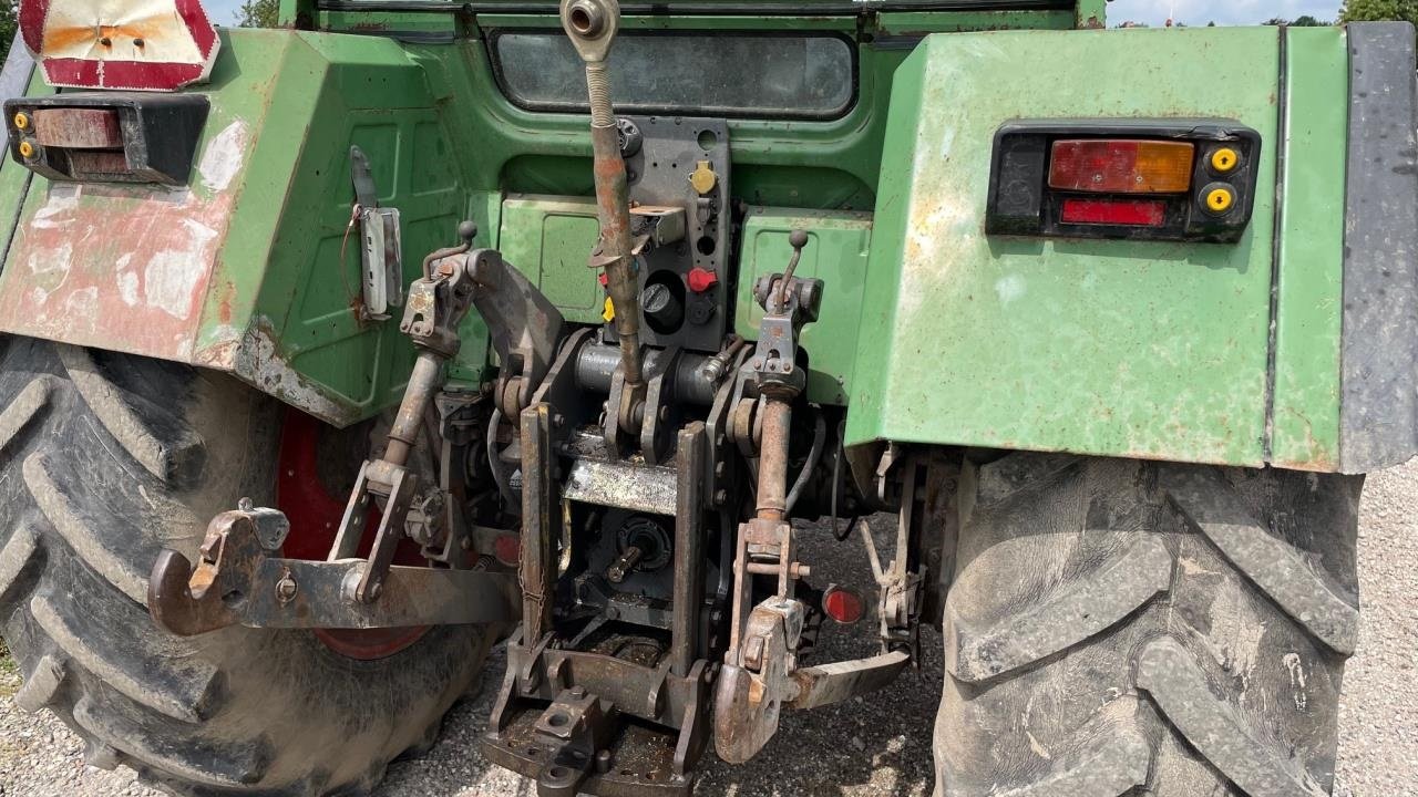 Traktor del tipo Fendt 312, Gebrauchtmaschine In Grindsted (Immagine 4)