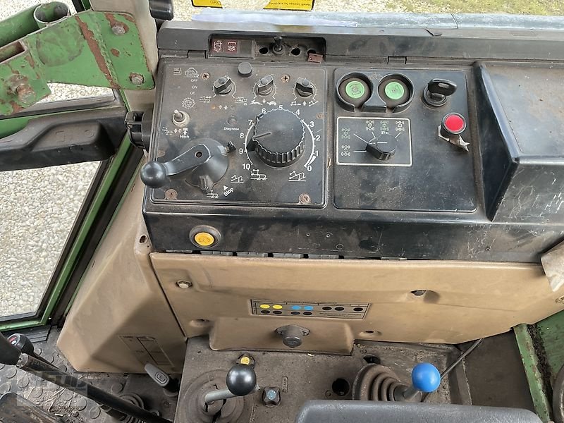 Traktor a típus Fendt 312LSA  Turbomatik, Gebrauchtmaschine ekkor: Pfeffenhausen (Kép 11)