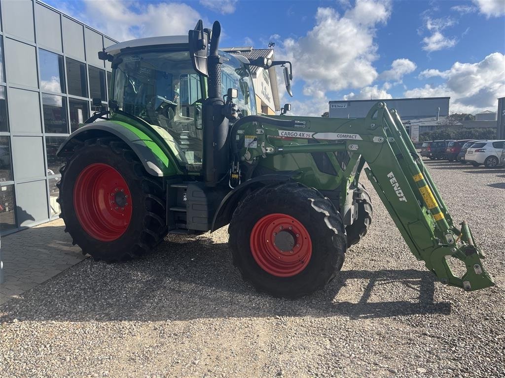 Traktor des Typs Fendt 313 Gen 4  Med Frontlæsser, Gebrauchtmaschine in Rødekro (Bild 4)