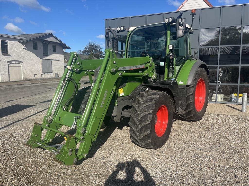 Traktor van het type Fendt 313 Gen 4  Med Frontlæsser, Gebrauchtmaschine in Rødekro (Foto 1)