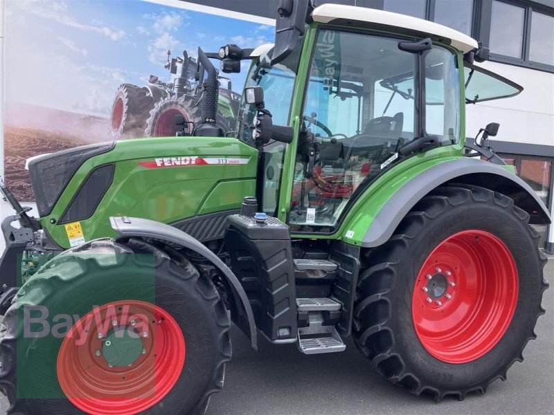 Traktor del tipo Fendt 313 GEN 4 POWER SETTING 2, Gebrauchtmaschine en Neunburg v.Wald (Imagen 4)