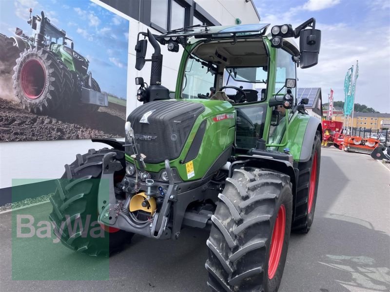 Traktor του τύπου Fendt 313 GEN 4 POWER SETTING 2, Gebrauchtmaschine σε Neunburg v.Wald (Φωτογραφία 1)