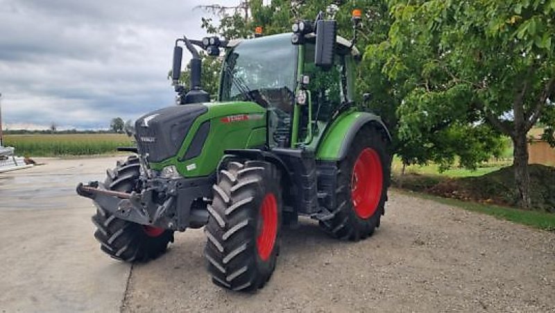 Traktor del tipo Fendt 313 GEN 4 PROFI PLUS ONE, Gebrauchtmaschine en Sainte-Croix-en-Plaine (Imagen 4)