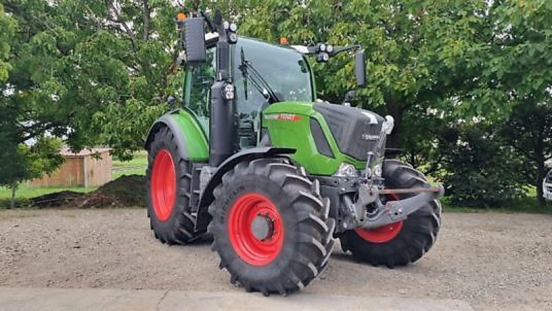 Traktor του τύπου Fendt 313 GEN 4 PROFI PLUS ONE, Gebrauchtmaschine σε Sainte-Croix-en-Plaine (Φωτογραφία 1)