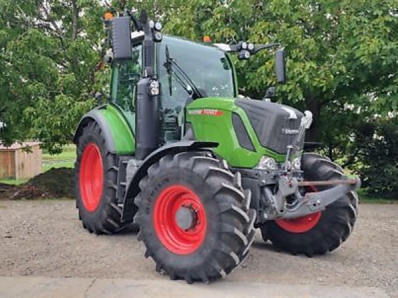 Traktor za tip Fendt 313 GEN 4 PROFI PLUS ONE, Gebrauchtmaschine u Sainte-Croix-en-Plaine