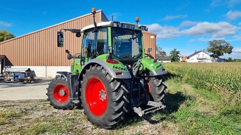 Traktor del tipo Fendt 313 GEN 4 PROFI PLUS ONE, Gebrauchtmaschine en Sainte-Croix-en-Plaine (Imagen 2)