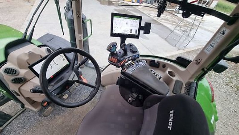 Traktor of the type Fendt 313 GEN 4 PROFI PLUS ONE, Gebrauchtmaschine in Sainte-Croix-en-Plaine (Picture 10)