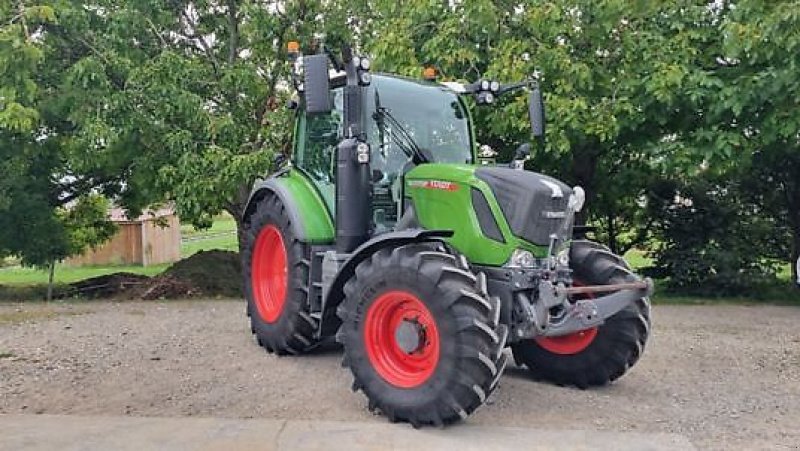 Traktor du type Fendt 313 GEN 4 PROFI PLUS ONE, Gebrauchtmaschine en Sainte-Croix-en-Plaine (Photo 5)