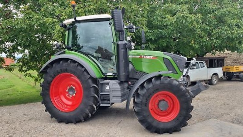 Traktor du type Fendt 313 GEN 4 PROFI PLUS ONE, Gebrauchtmaschine en Sainte-Croix-en-Plaine (Photo 9)