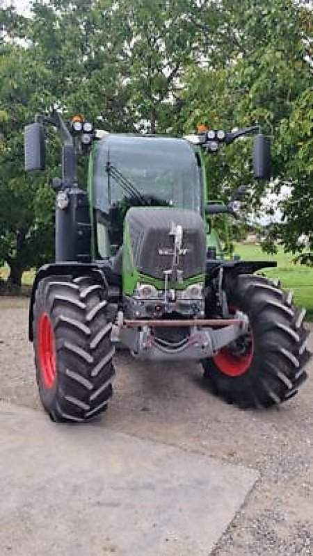 Traktor του τύπου Fendt 313 GEN 4 PROFI PLUS ONE, Gebrauchtmaschine σε Sainte-Croix-en-Plaine (Φωτογραφία 7)