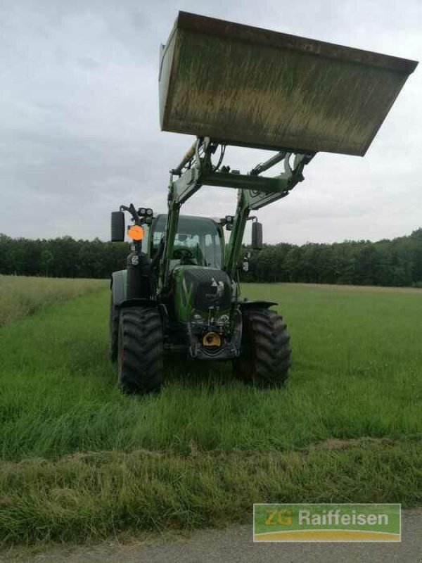 Traktor van het type Fendt 313 Gen 4, Gebrauchtmaschine in Tauberbischofheim (Foto 4)