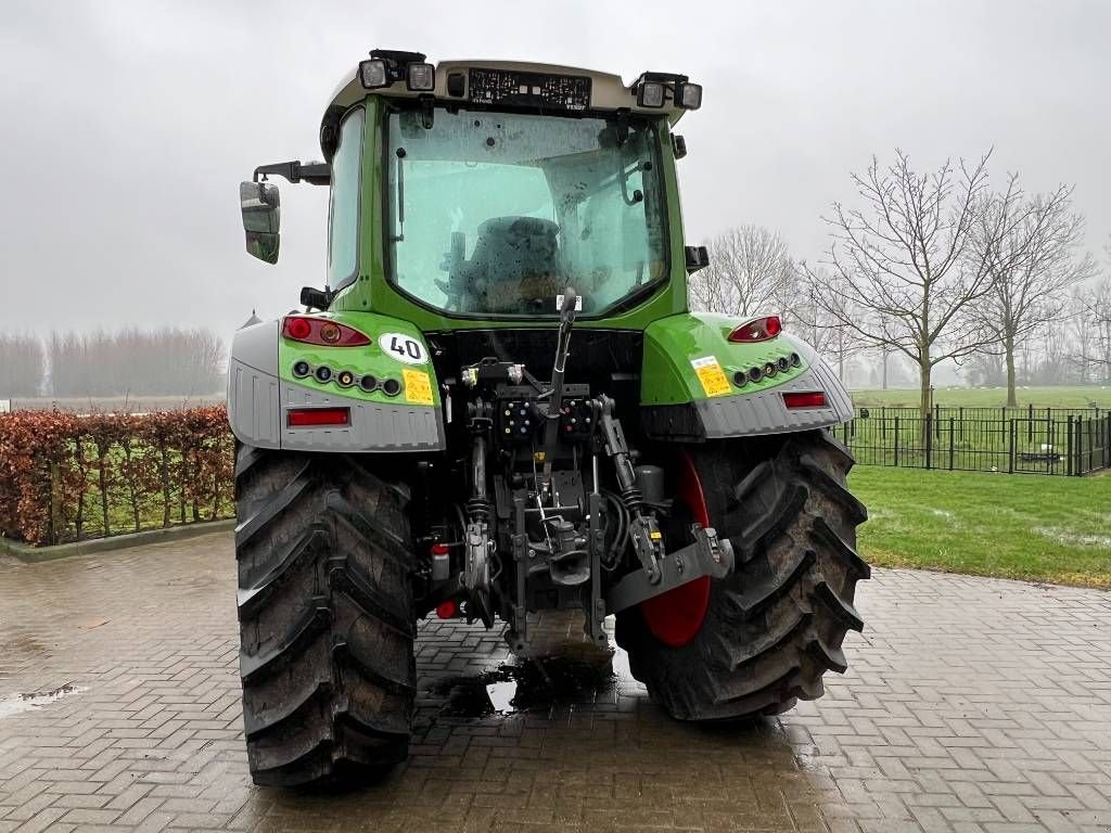 Traktor Türe ait Fendt 313 Gen4 Power Setting2, Gebrauchtmaschine içinde Erichem (resim 7)